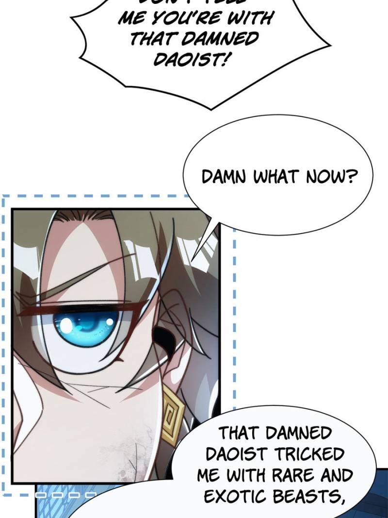 Becoming Immortal by Doing Nothing Chapter 60 - Page 15