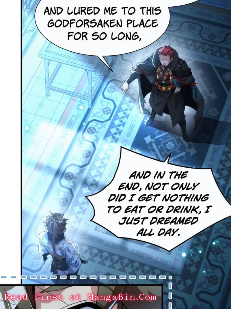 Becoming Immortal by Doing Nothing Chapter 60 - Page 16
