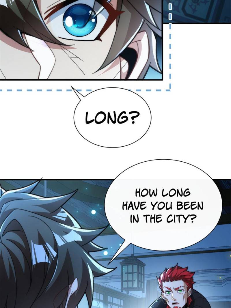 Becoming Immortal by Doing Nothing Chapter 60 - Page 17