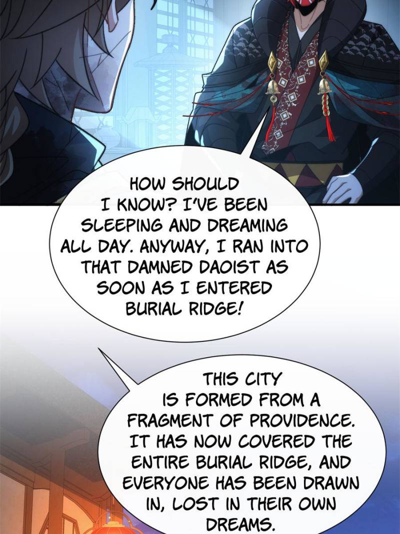 Becoming Immortal by Doing Nothing Chapter 60 - Page 18