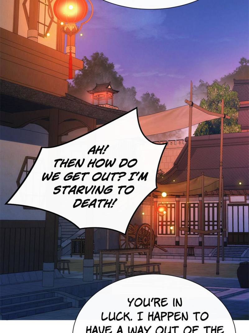 Becoming Immortal by Doing Nothing Chapter 60 - Page 19