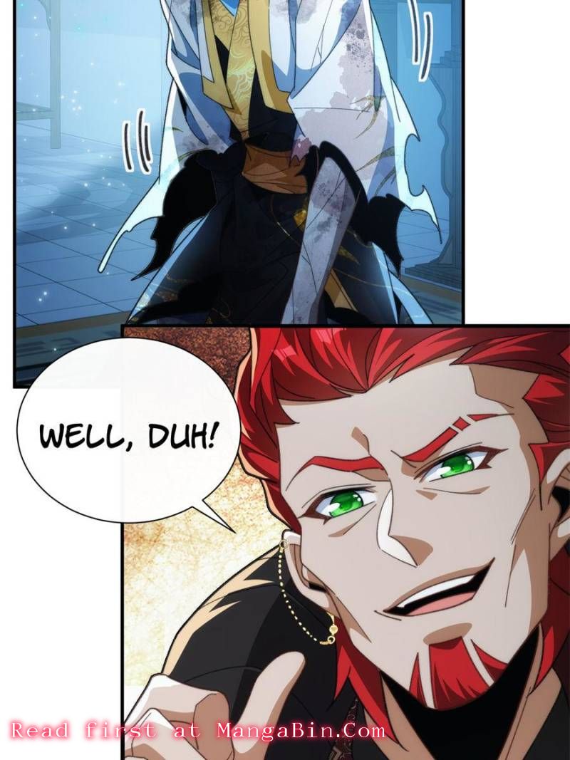 Becoming Immortal by Doing Nothing Chapter 60 - Page 3