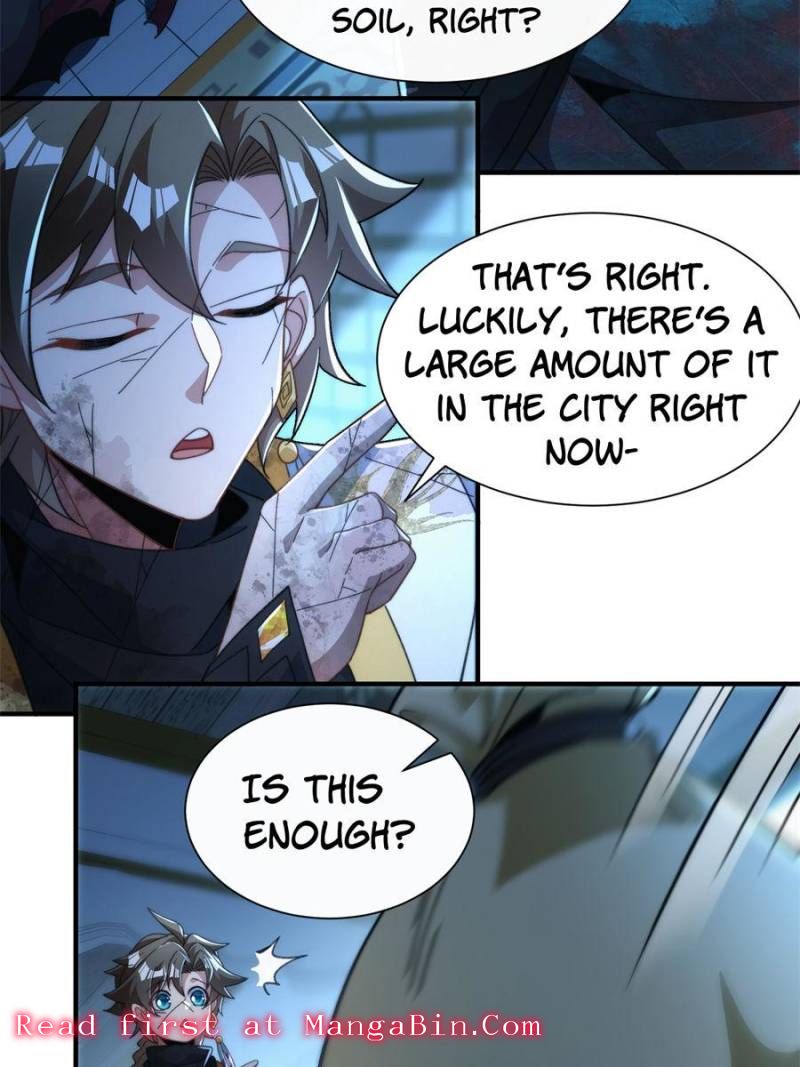 Becoming Immortal by Doing Nothing Chapter 60 - Page 23