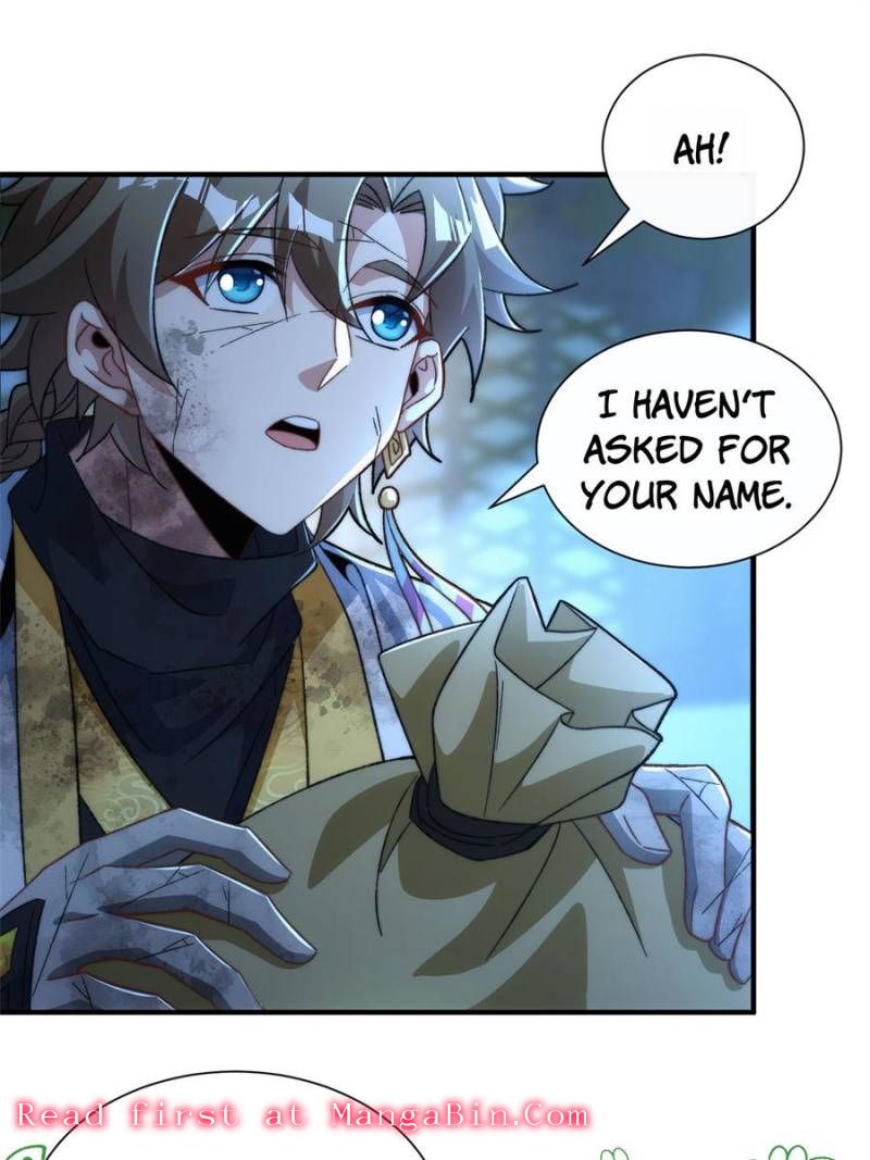 Becoming Immortal by Doing Nothing Chapter 60 - Page 27