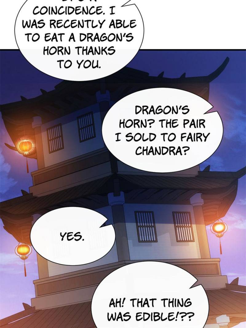 Becoming Immortal by Doing Nothing Chapter 60 - Page 30