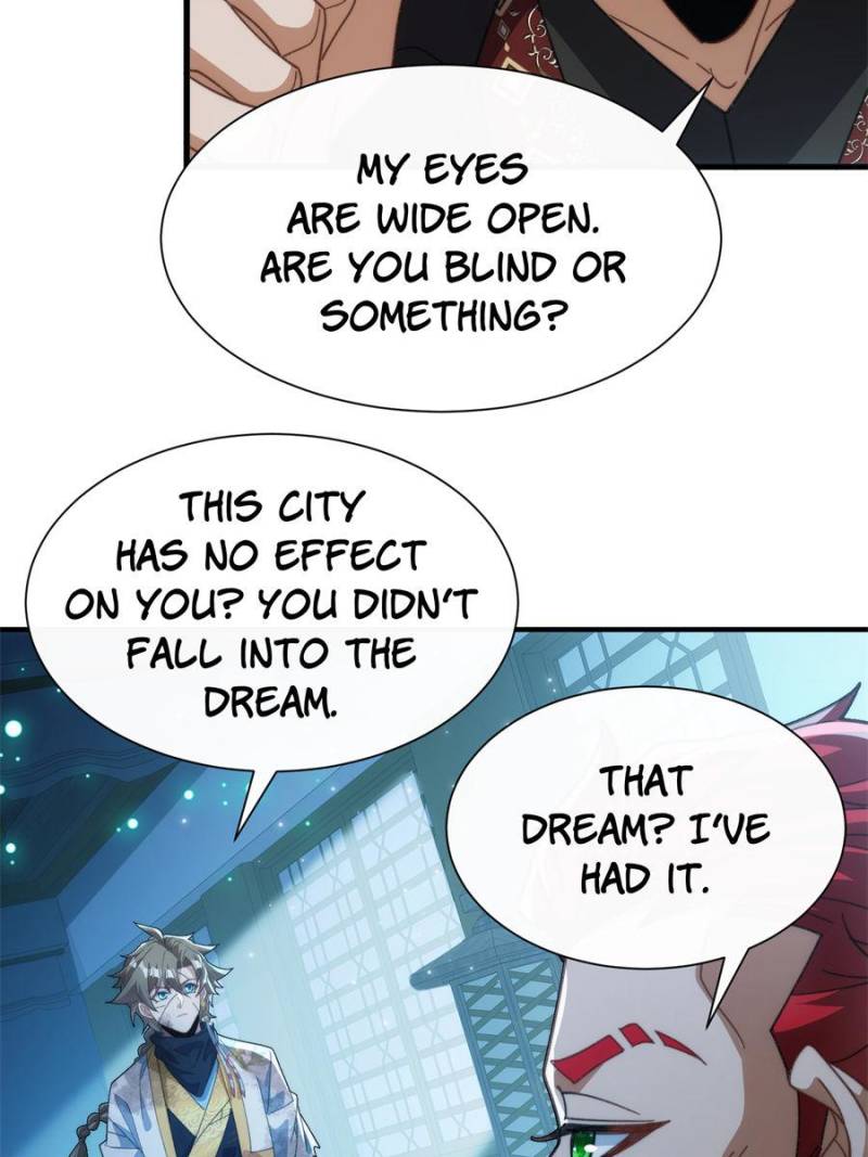 Becoming Immortal by Doing Nothing Chapter 60 - Page 4