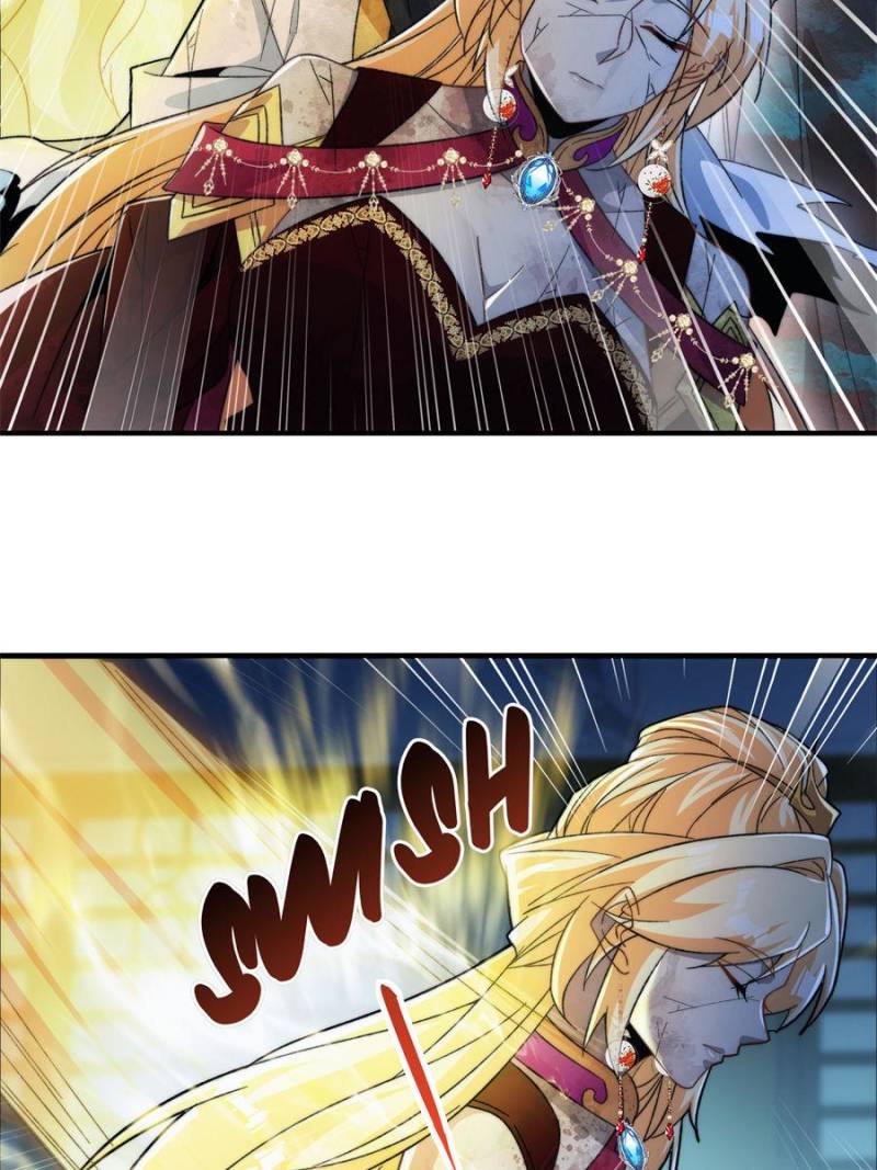 Becoming Immortal by Doing Nothing Chapter 60 - Page 33