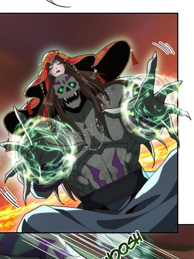 Becoming Immortal by Doing Nothing Chapter 60 - Page 39
