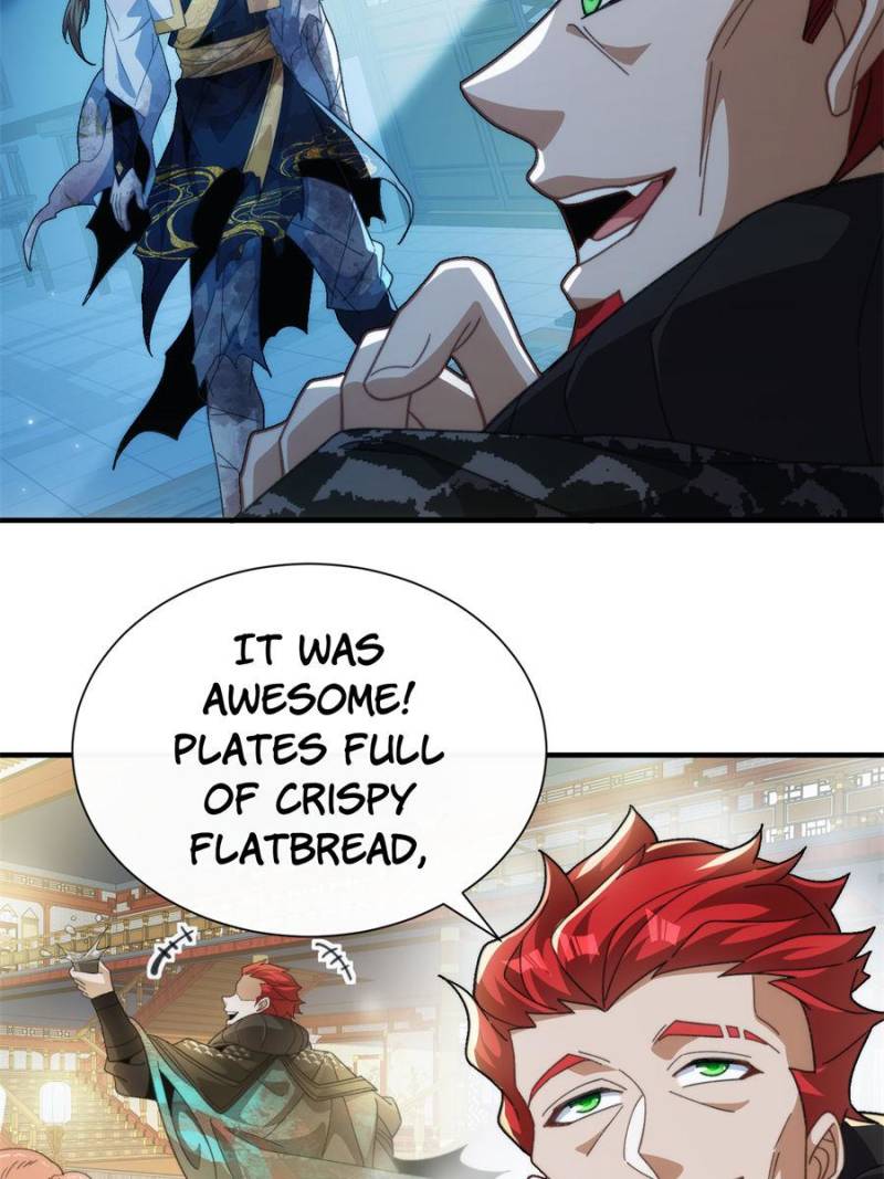 Becoming Immortal by Doing Nothing Chapter 60 - Page 5