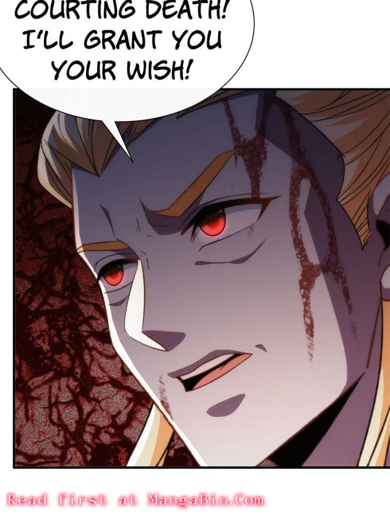 Becoming Immortal by Doing Nothing Chapter 60 - Page 43
