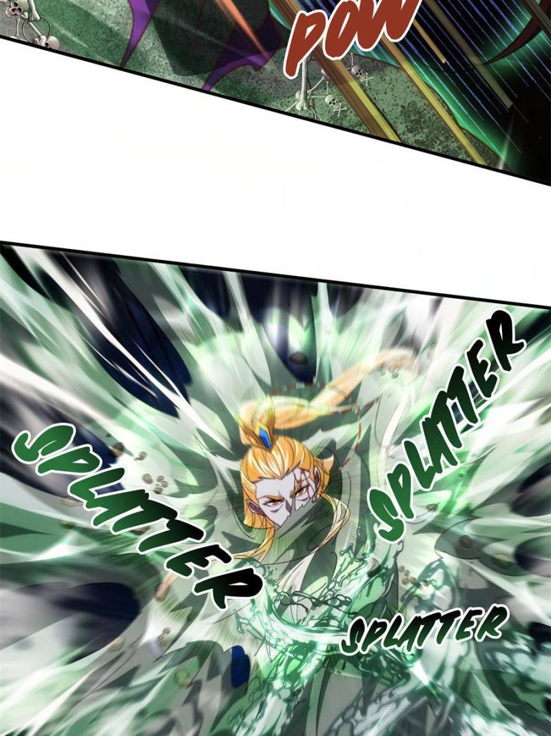 Becoming Immortal by Doing Nothing Chapter 60 - Page 46
