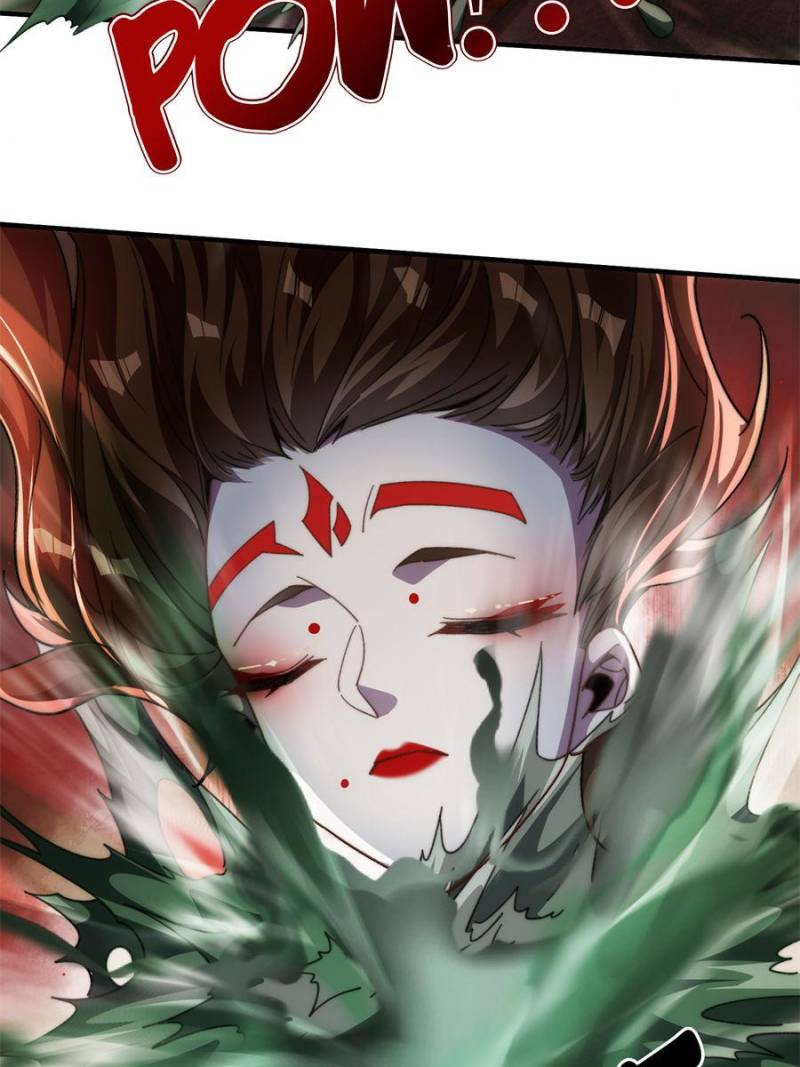 Becoming Immortal by Doing Nothing Chapter 60 - Page 50