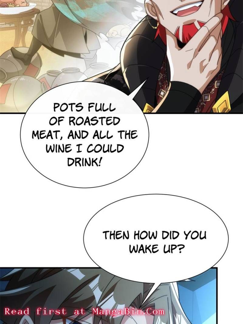 Becoming Immortal by Doing Nothing Chapter 60 - Page 6