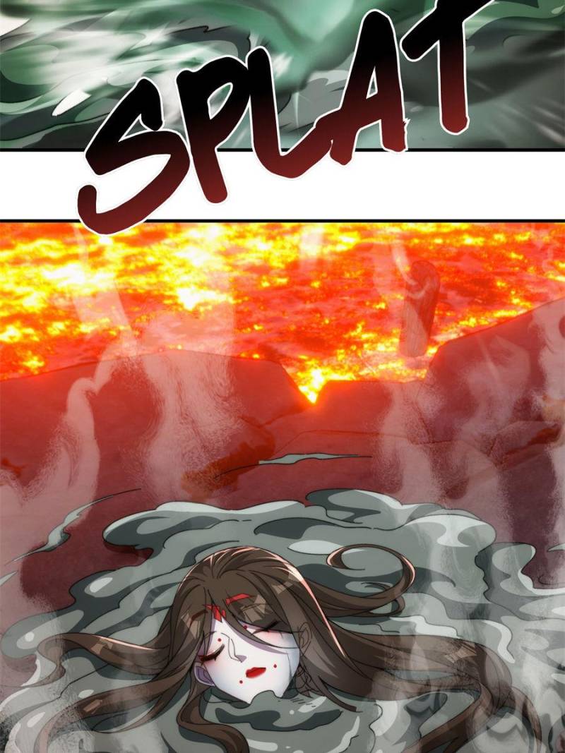 Becoming Immortal by Doing Nothing Chapter 60 - Page 51