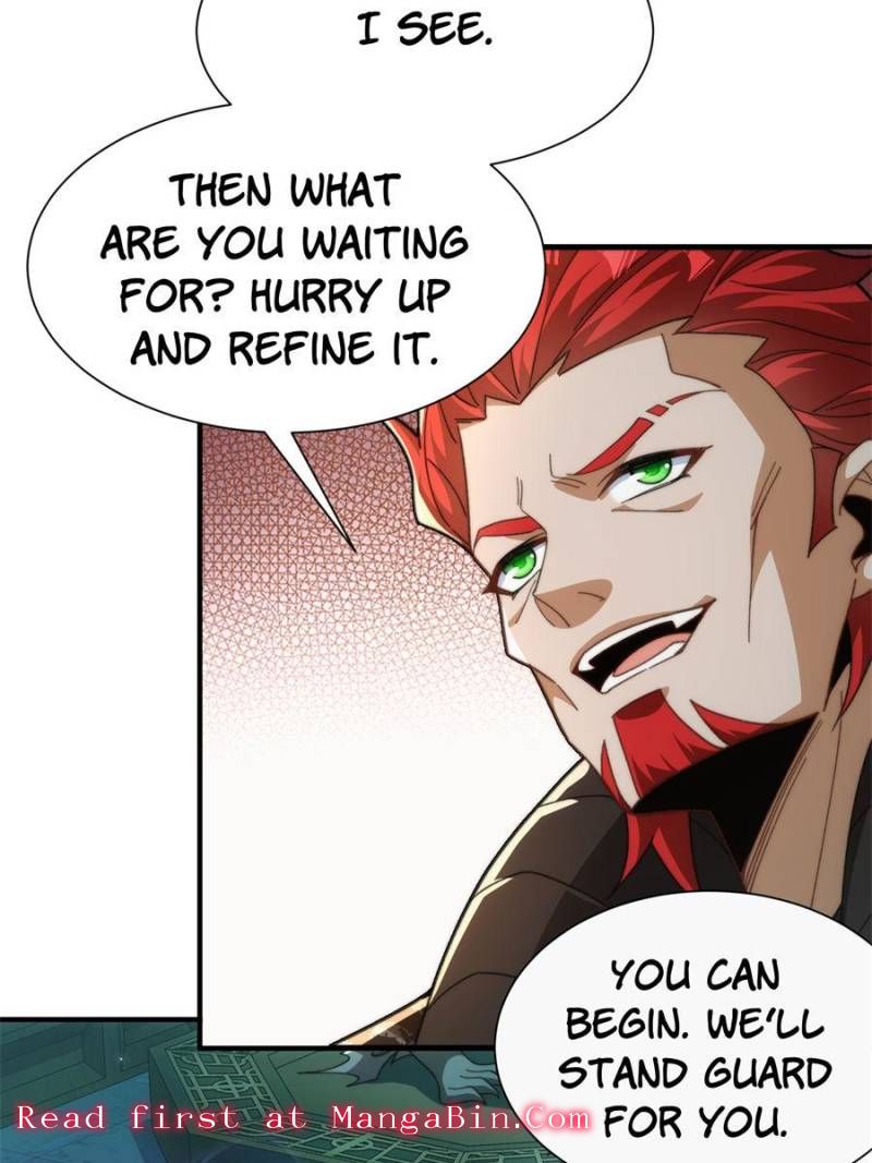 Becoming Immortal by Doing Nothing Chapter 60 - Page 57