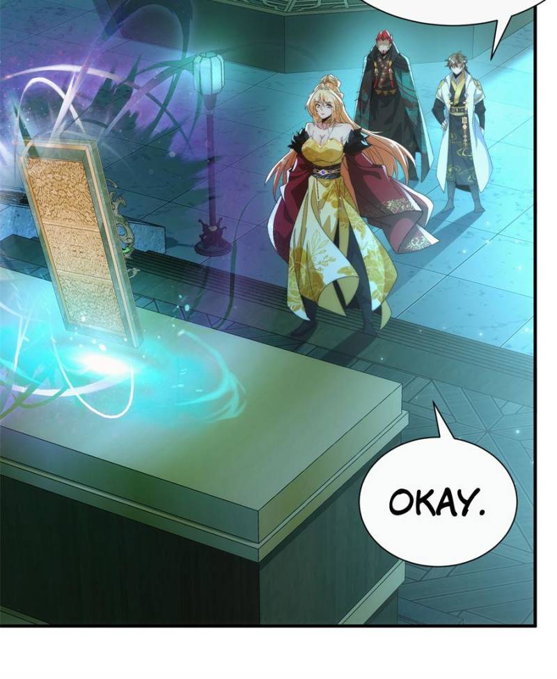 Becoming Immortal by Doing Nothing Chapter 60 - Page 58