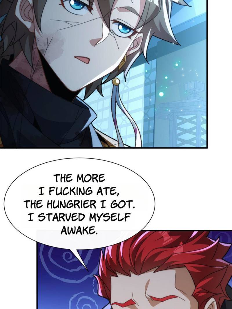 Becoming Immortal by Doing Nothing Chapter 60 - Page 7