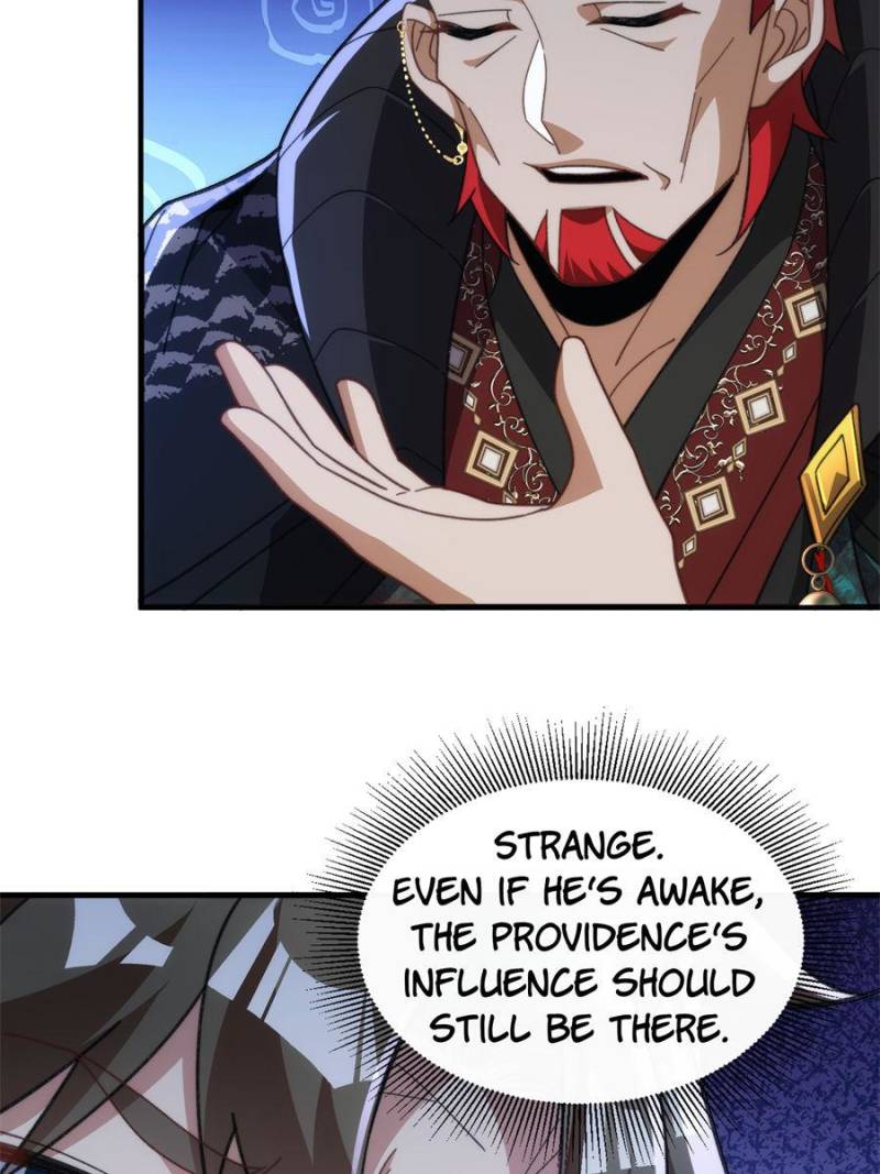 Becoming Immortal by Doing Nothing Chapter 60 - Page 8