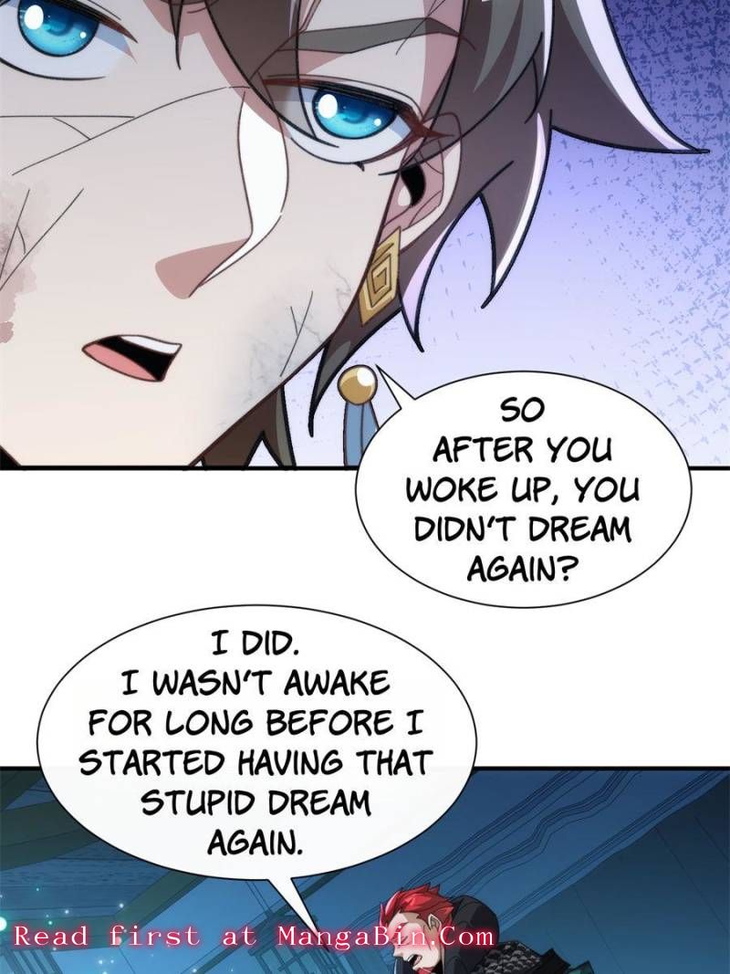 Becoming Immortal by Doing Nothing Chapter 60 - Page 9