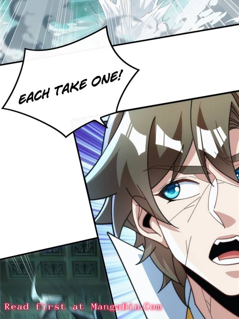 Becoming Immortal by Doing Nothing Chapter 61 - Page 18