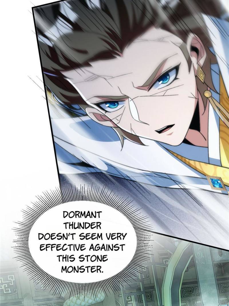 Becoming Immortal by Doing Nothing Chapter 61 - Page 25