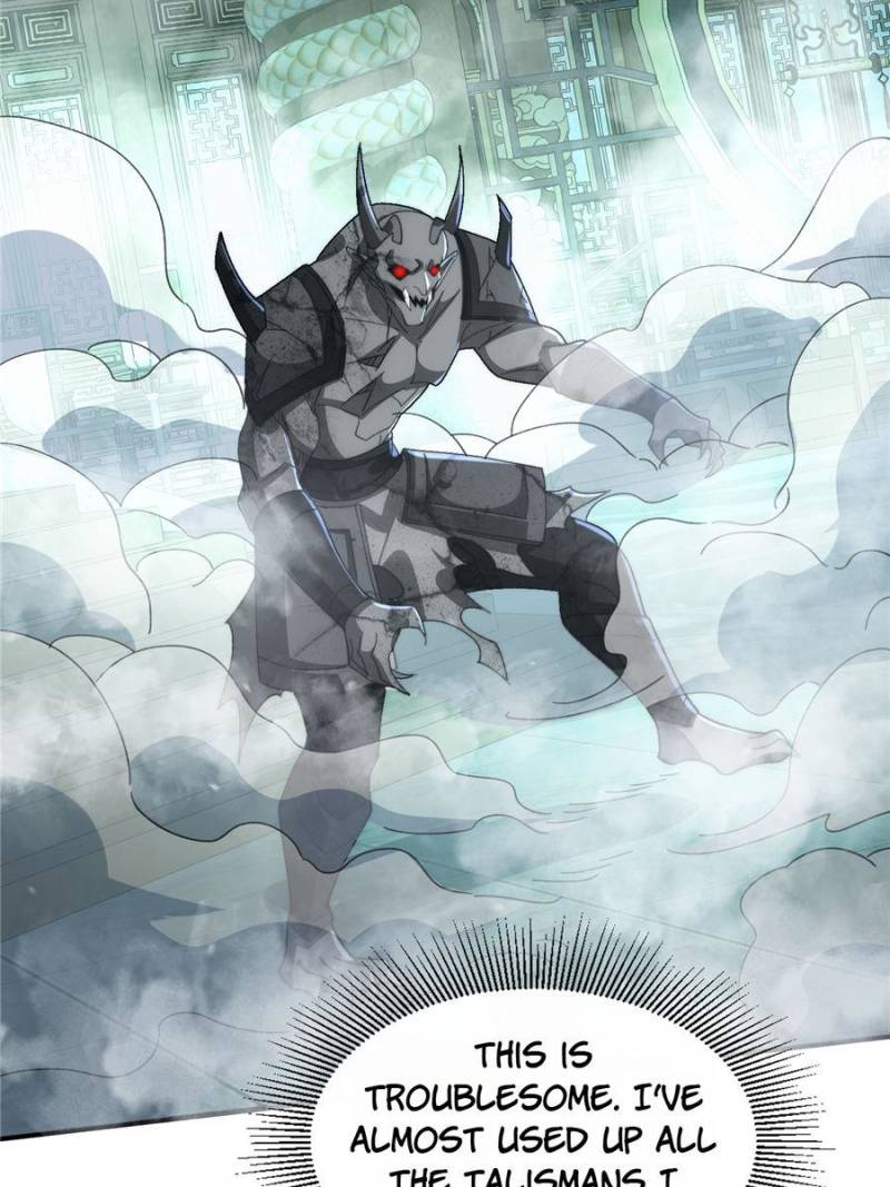 Becoming Immortal by Doing Nothing Chapter 61 - Page 26