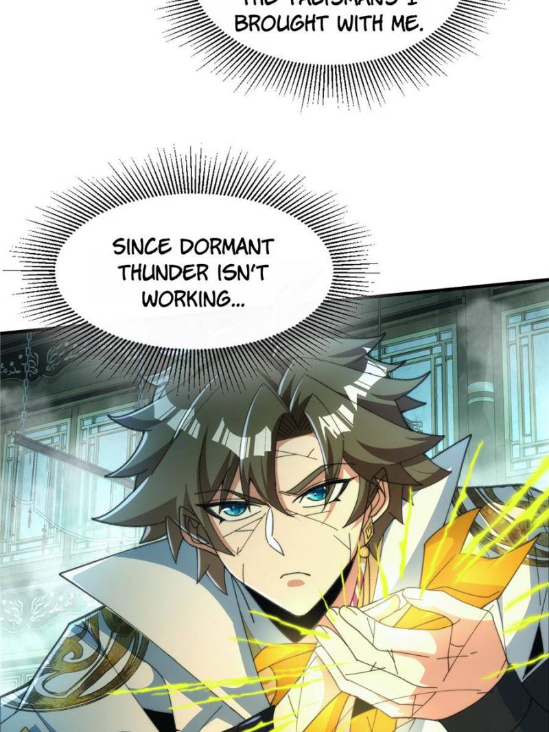 Becoming Immortal by Doing Nothing Chapter 61 - Page 27