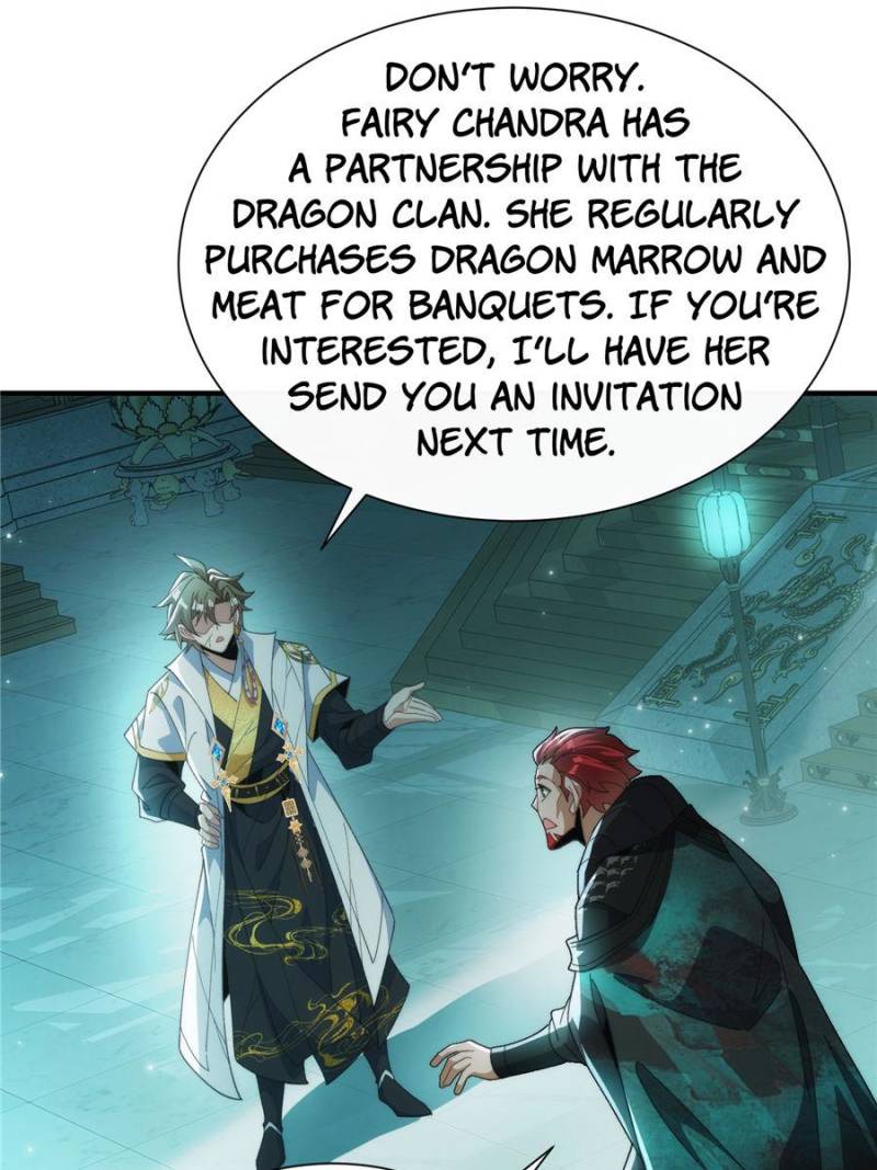 Becoming Immortal by Doing Nothing Chapter 61 - Page 4