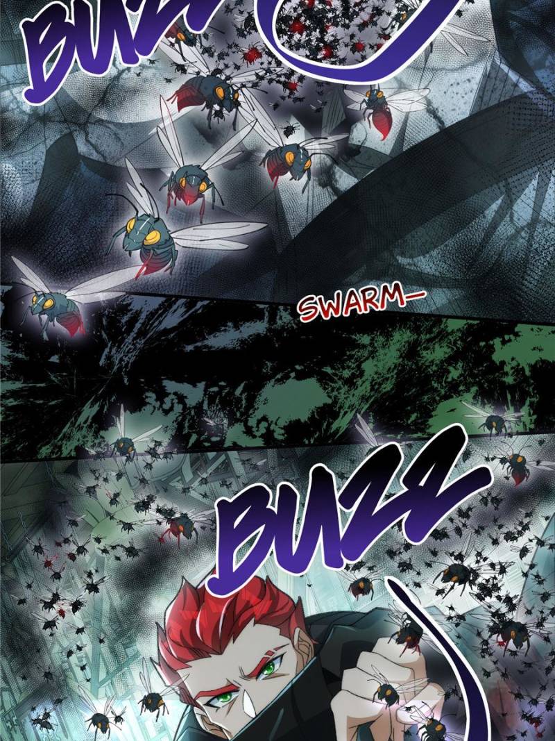 Becoming Immortal by Doing Nothing Chapter 61 - Page 31