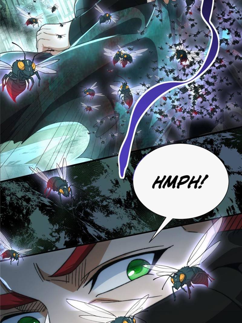Becoming Immortal by Doing Nothing Chapter 61 - Page 32