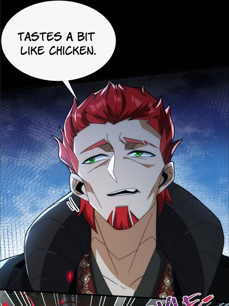 Becoming Immortal by Doing Nothing Chapter 61 - Page 36