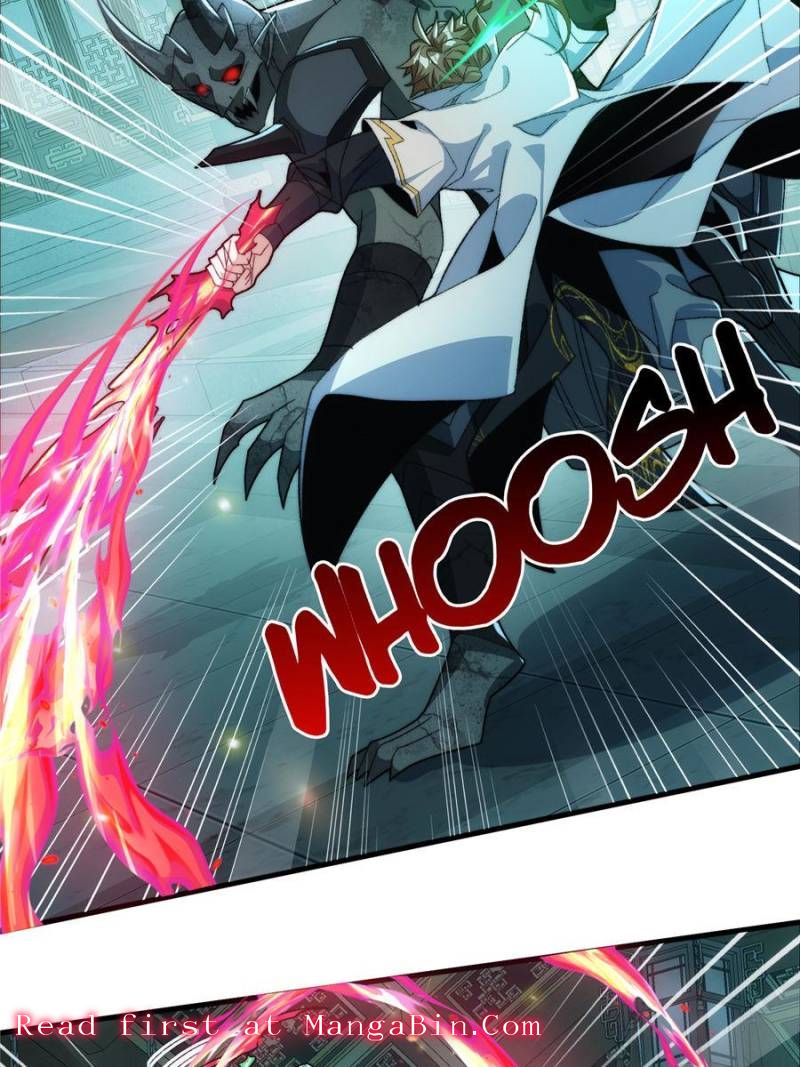 Becoming Immortal by Doing Nothing Chapter 61 - Page 38