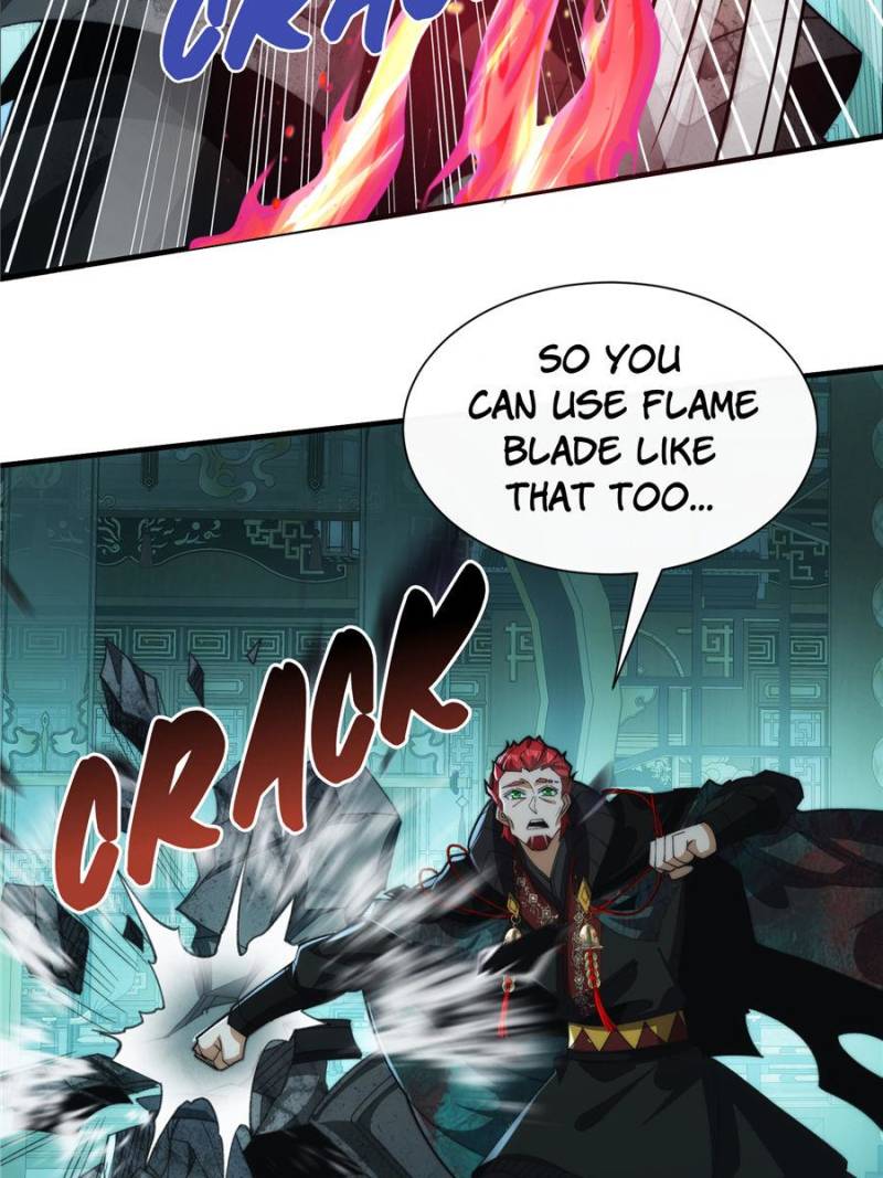 Becoming Immortal by Doing Nothing Chapter 61 - Page 40