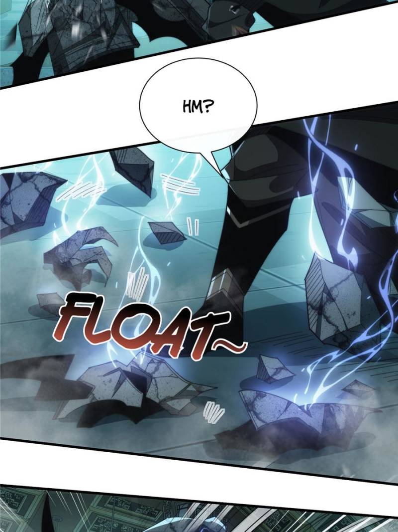 Becoming Immortal by Doing Nothing Chapter 61 - Page 41
