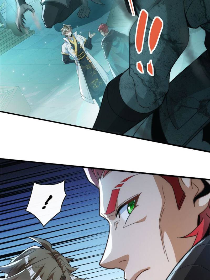 Becoming Immortal by Doing Nothing Chapter 61 - Page 6