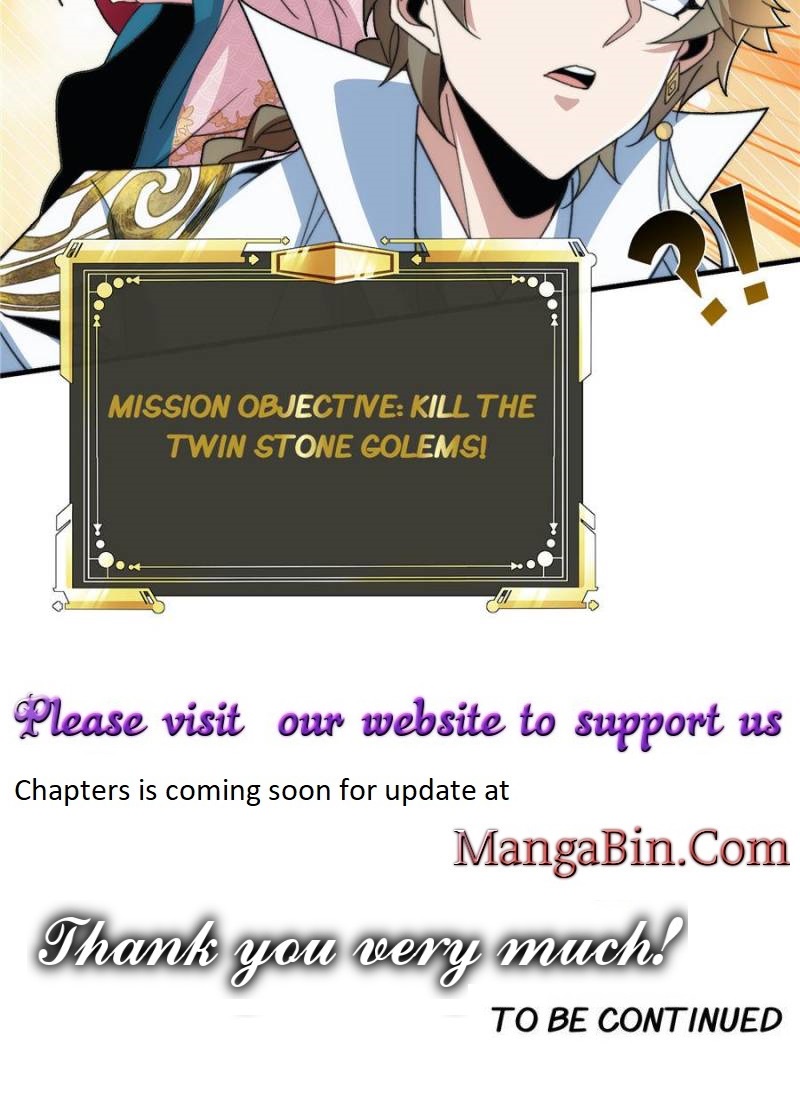 Becoming Immortal by Doing Nothing Chapter 61 - Page 51