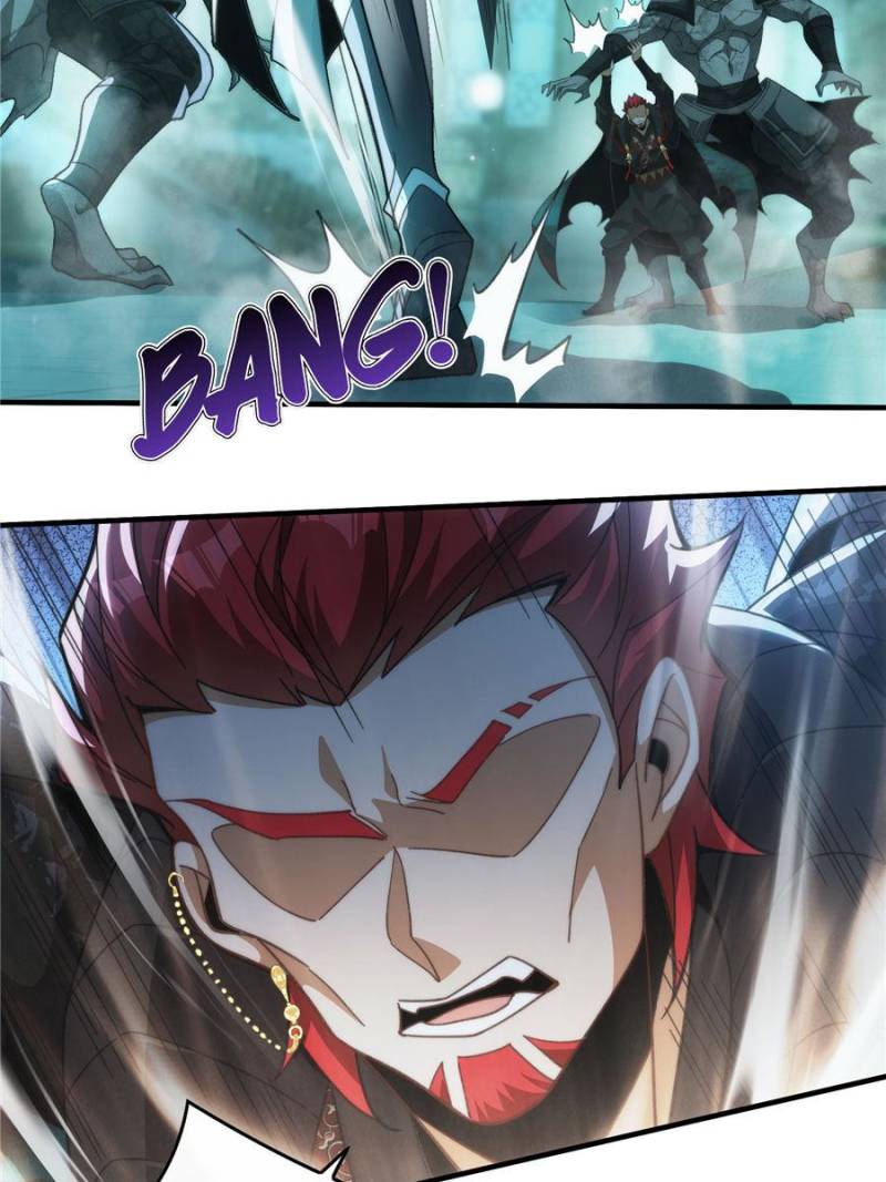 Becoming Immortal by Doing Nothing Chapter 61 - Page 10