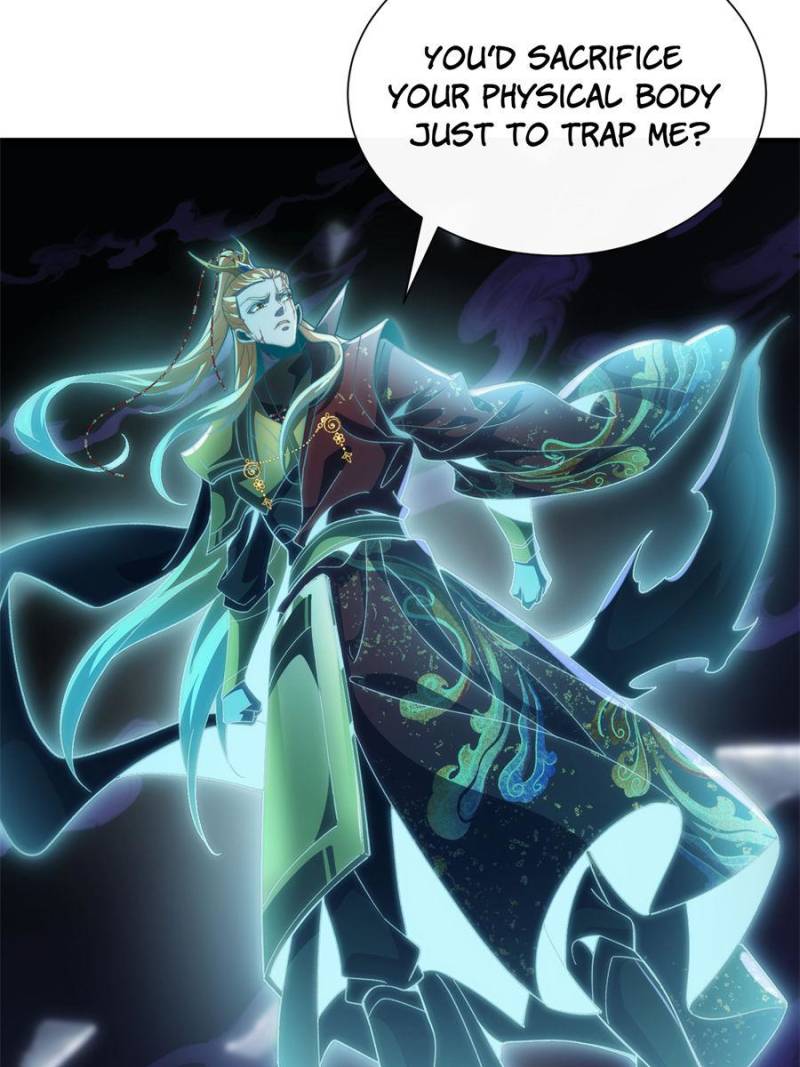 Becoming Immortal by Doing Nothing Chapter 62 - Page 2