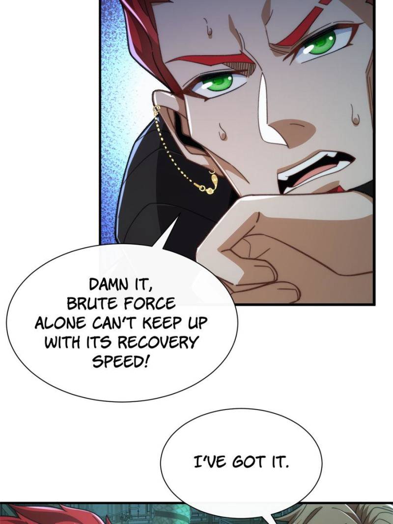 Becoming Immortal by Doing Nothing Chapter 62 - Page 14