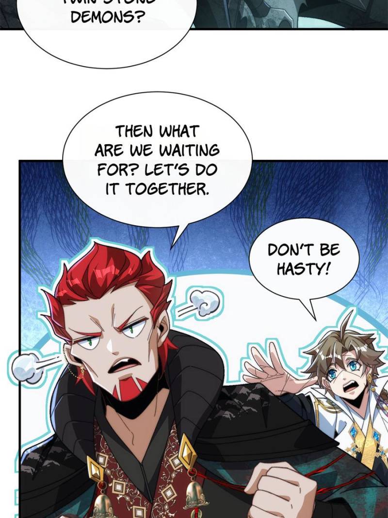 Becoming Immortal by Doing Nothing Chapter 62 - Page 17