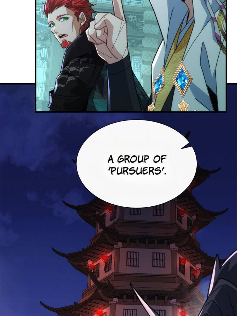 Becoming Immortal by Doing Nothing Chapter 62 - Page 19