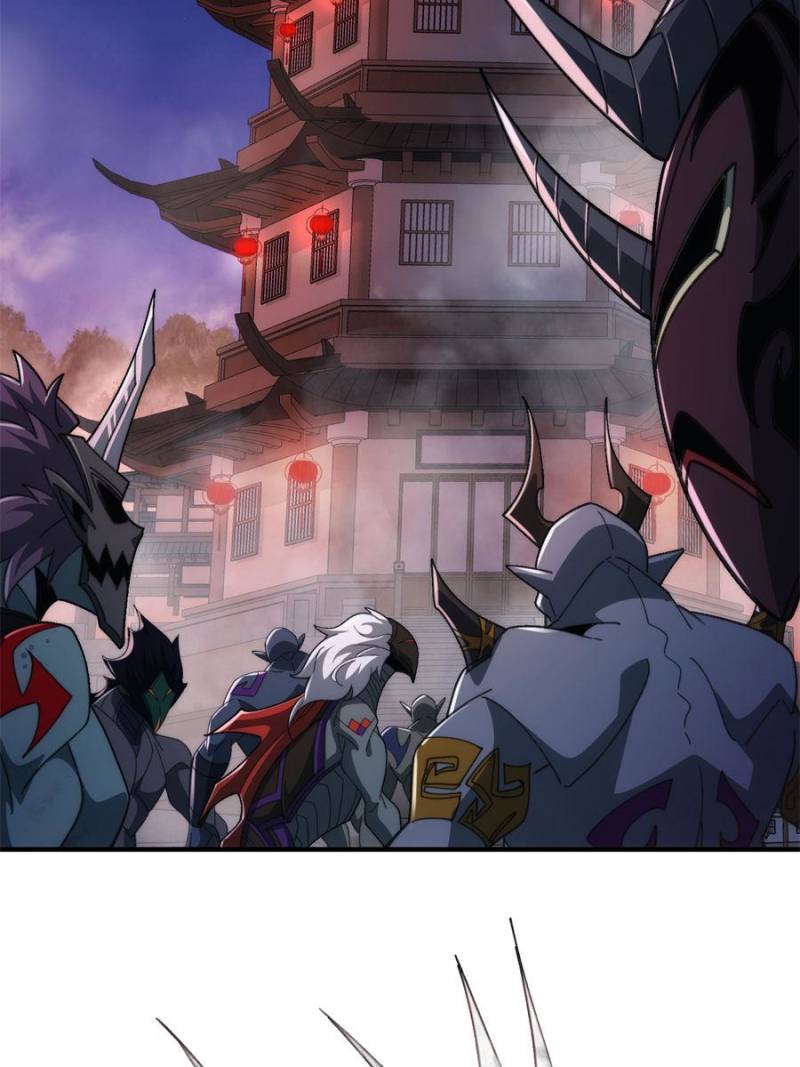 Becoming Immortal by Doing Nothing Chapter 62 - Page 20