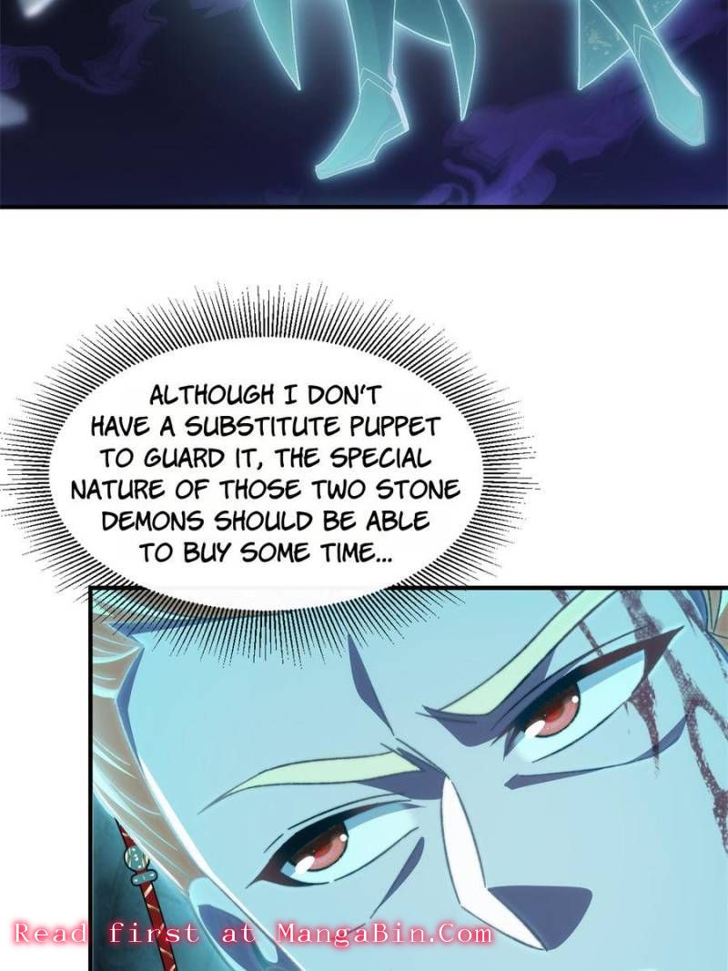 Becoming Immortal by Doing Nothing Chapter 62 - Page 3