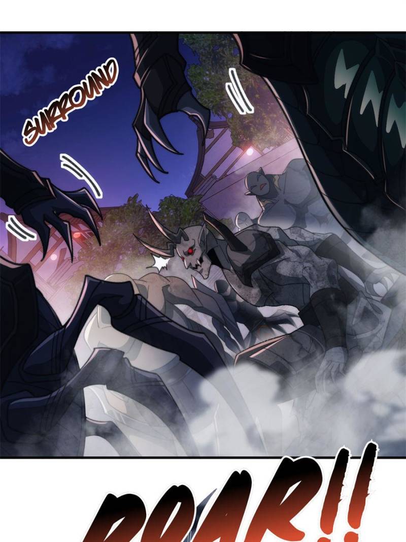 Becoming Immortal by Doing Nothing Chapter 62 - Page 26