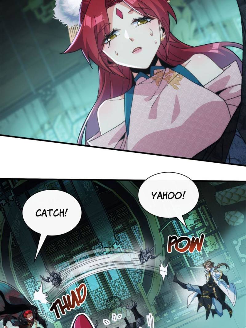 Becoming Immortal by Doing Nothing Chapter 62 - Page 29