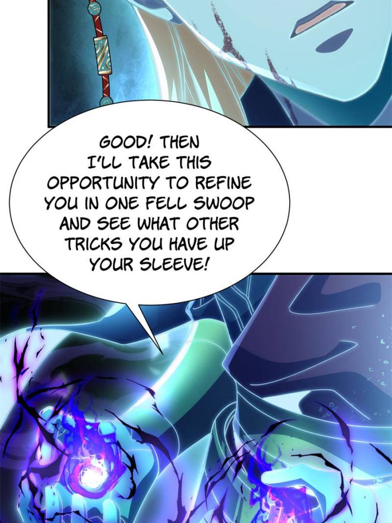 Becoming Immortal by Doing Nothing Chapter 62 - Page 4