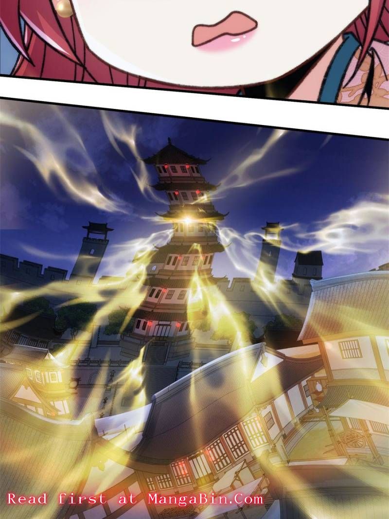 Becoming Immortal by Doing Nothing Chapter 62 - Page 32