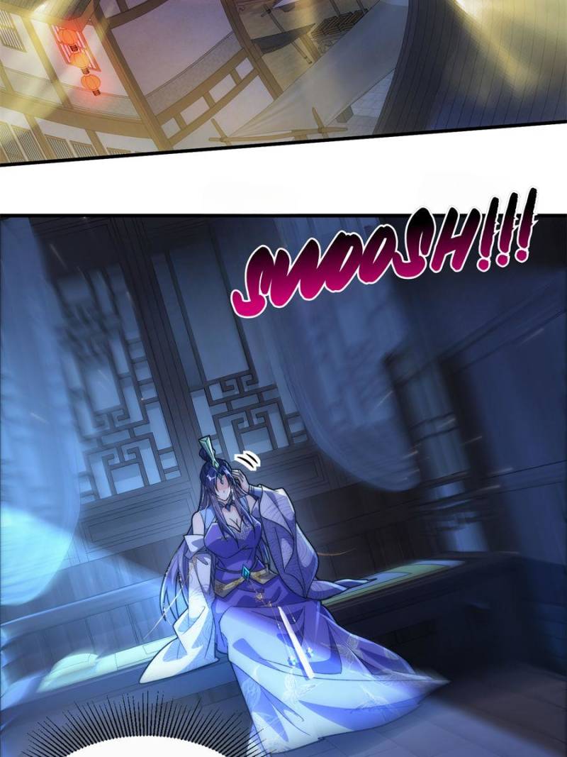 Becoming Immortal by Doing Nothing Chapter 62 - Page 33