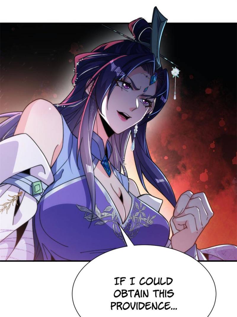 Becoming Immortal by Doing Nothing Chapter 62 - Page 36