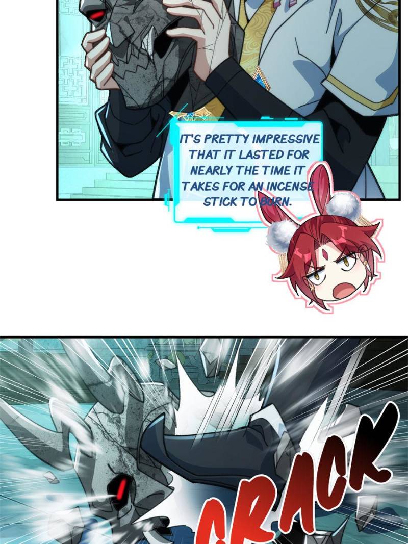 Becoming Immortal by Doing Nothing Chapter 62 - Page 39